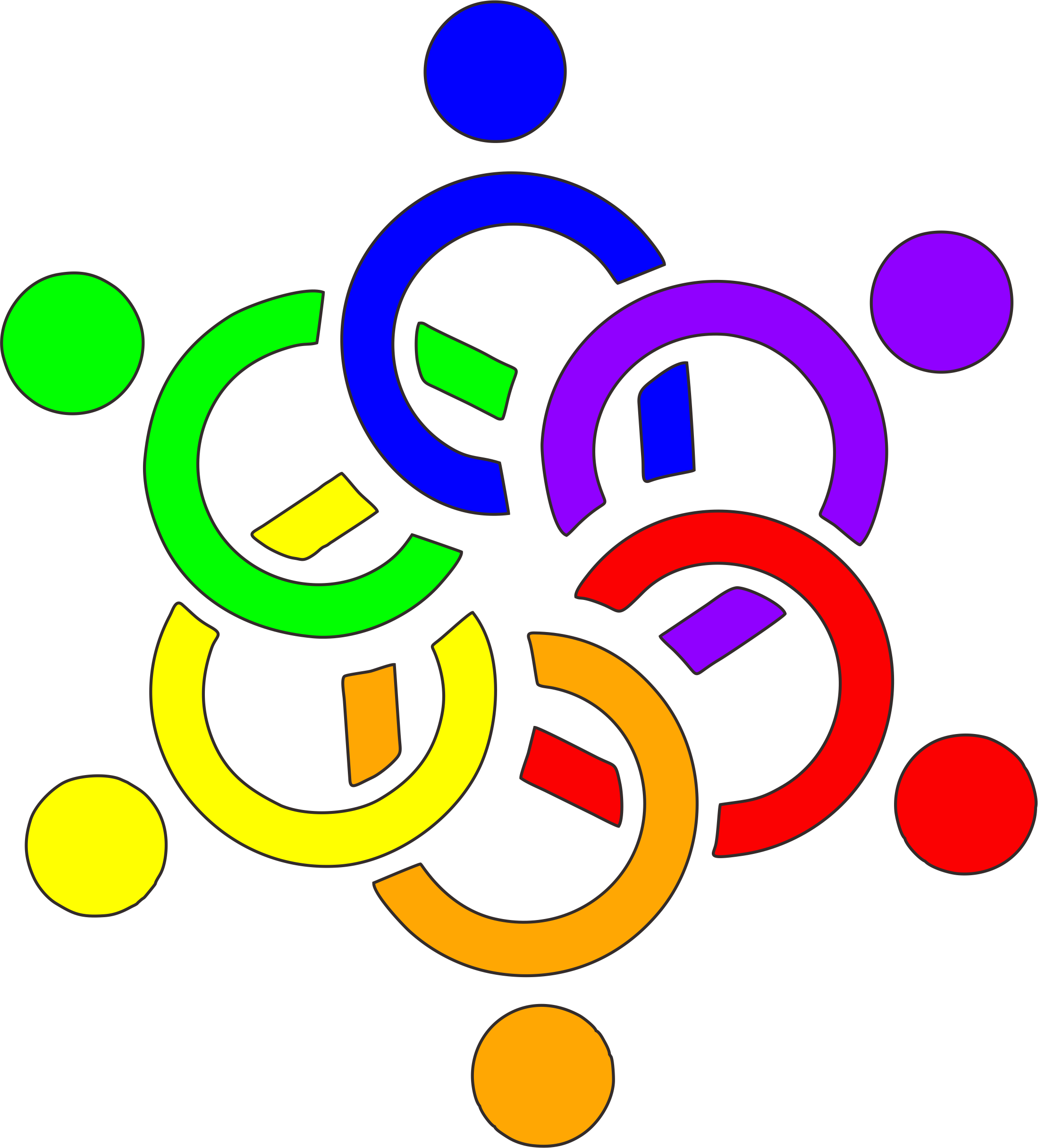 PAST Academy Logo